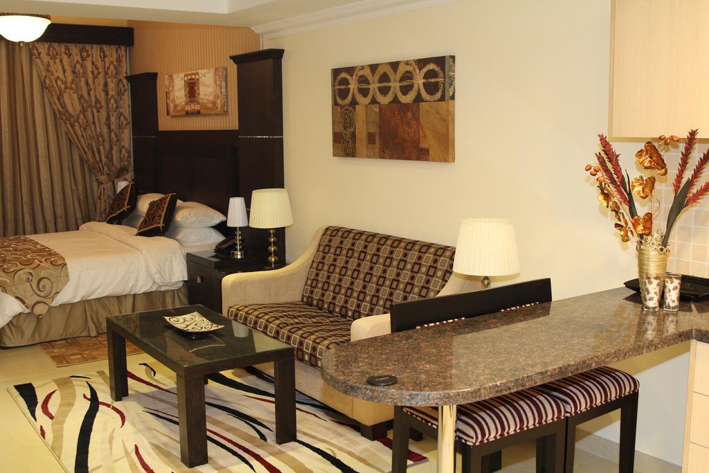 Ivory Grand Hotel Apartments Dubai Exterior foto